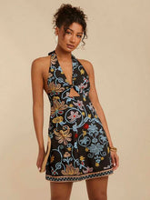 Vestido Curto Costas Nua Fleuri, https://bahamorenna.com/