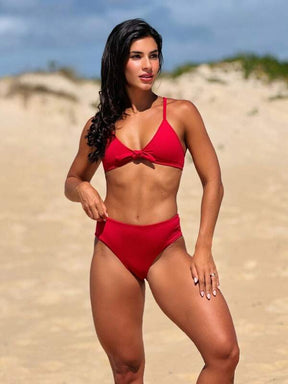 Biquíni Hot Pant Luna