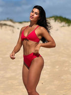 Biquíni Hot Pant Luna