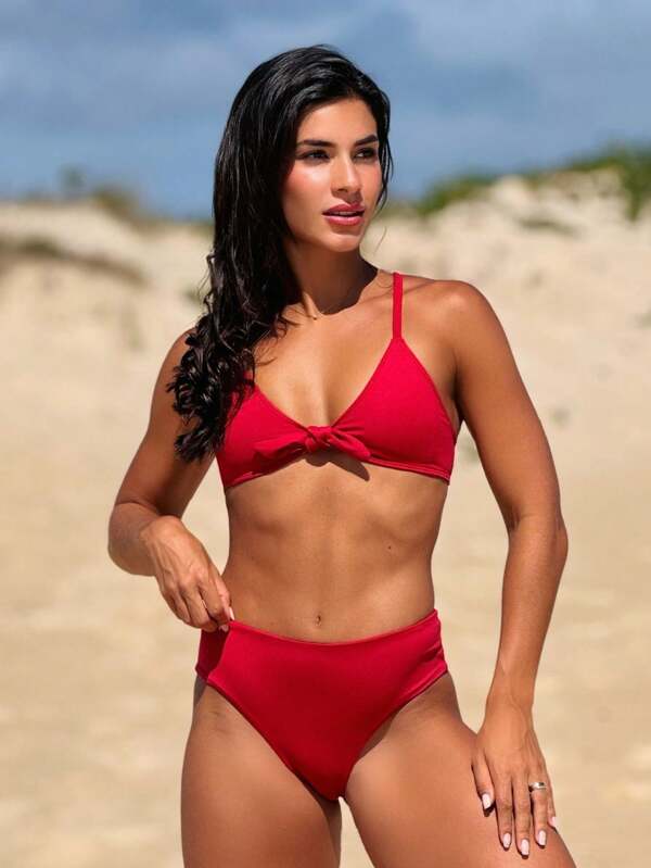 Biquíni Hot Pant Luna