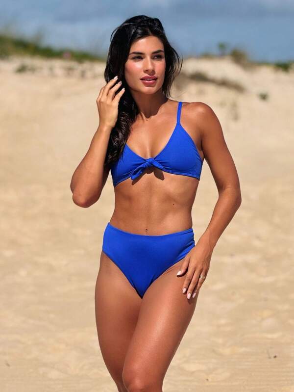 Biquíni Hot Pant Luna