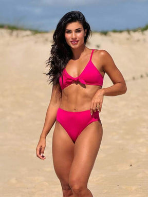 Biquíni Hot Pant Luna