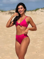 Biquíni Hot Pant Luna