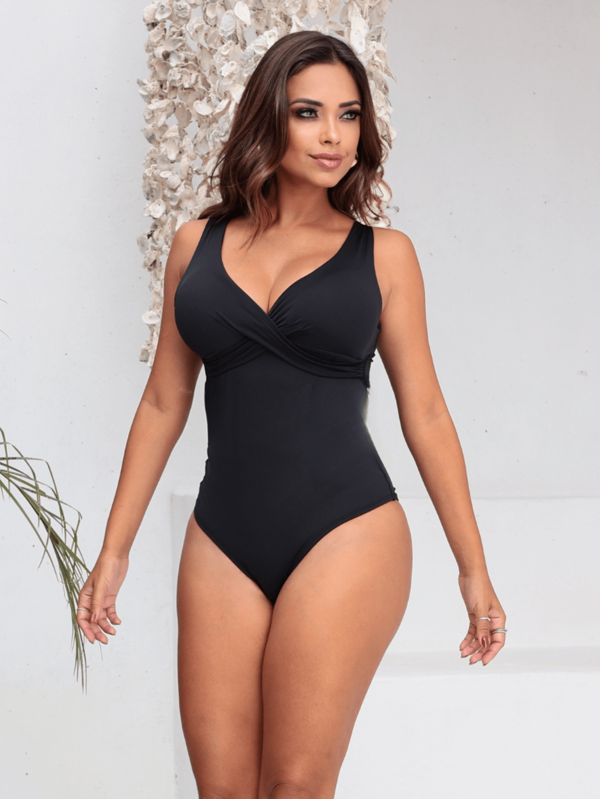 Maiô Slims Waist Virginia