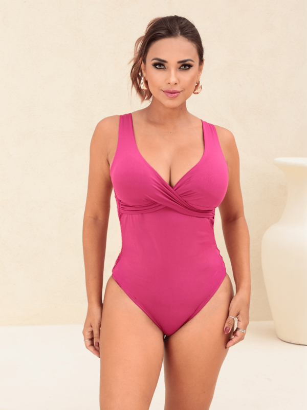 Maiô Slims Waist Virginia
