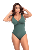 Maiô Slims Waist Virginia