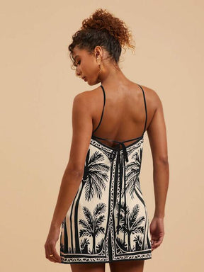 Vestido Mini Feminino Costas Nuas Été, https://bahamorenna.com/