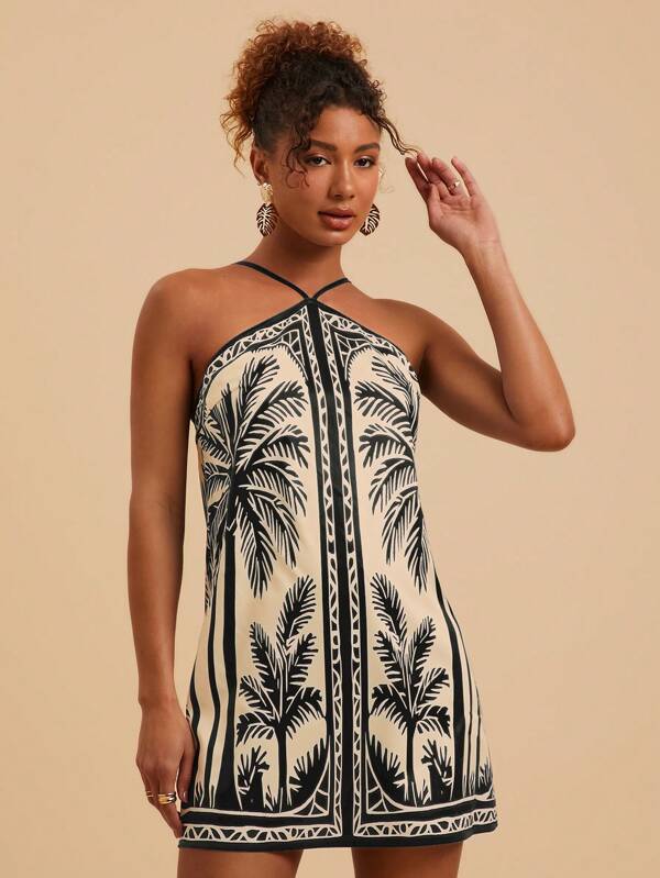 Vestido Mini Feminino Costas Nuas Été, https://bahamorenna.com/