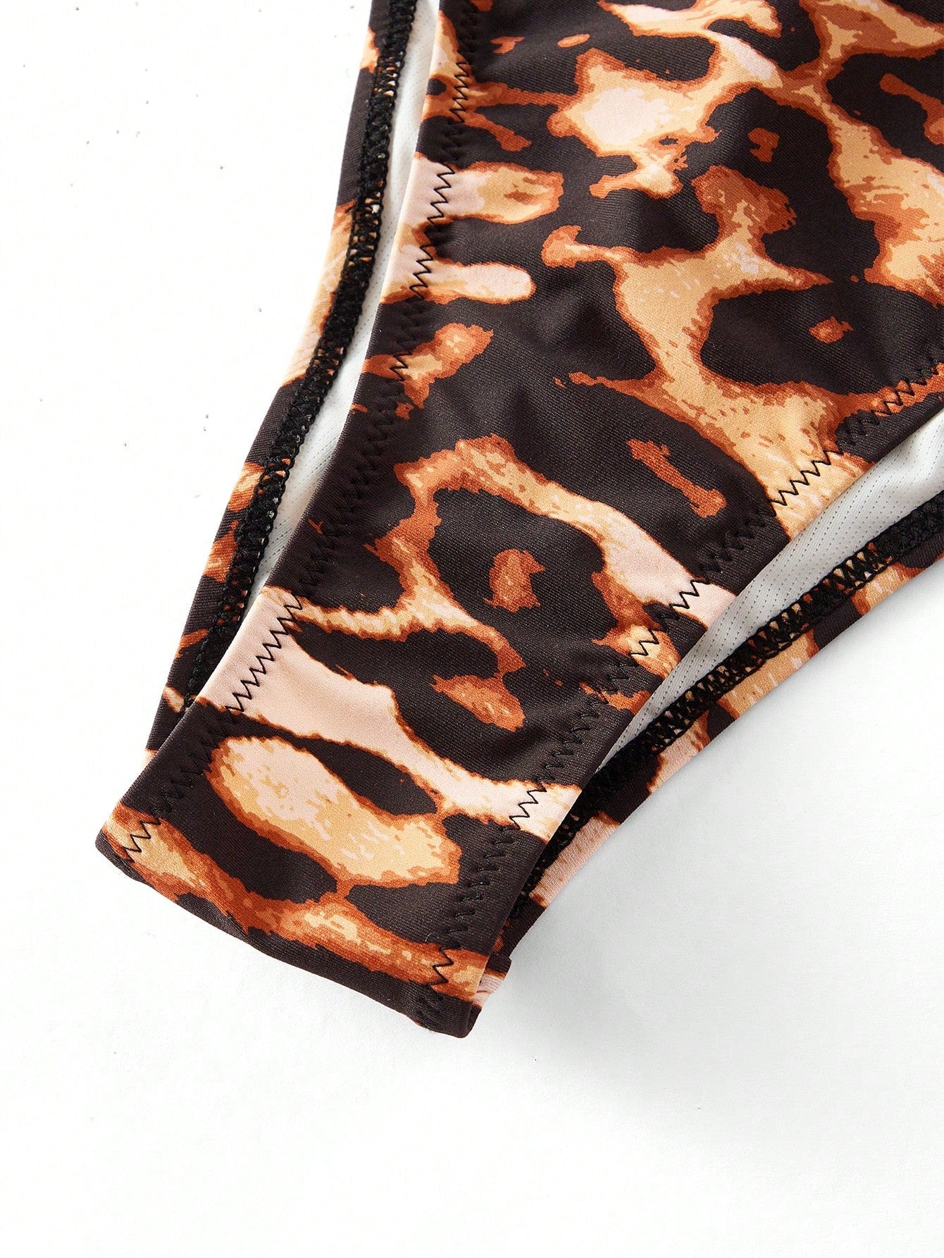 Maiô Animal Print Betina