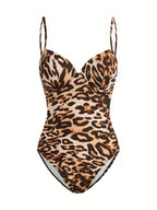 Maiô Animal Print Betina