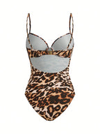 Maiô Animal Print Betina