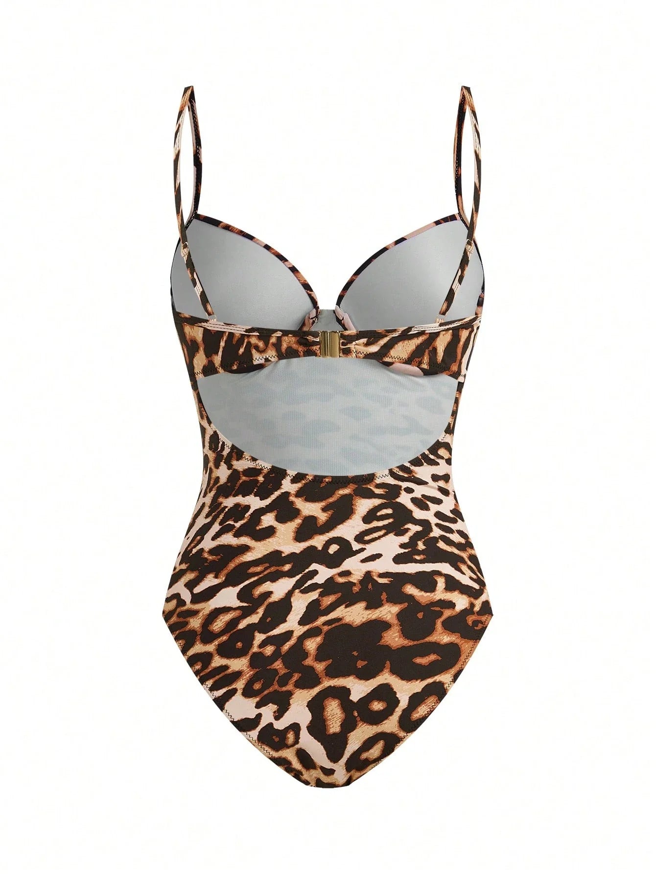 Maiô Animal Print Betina