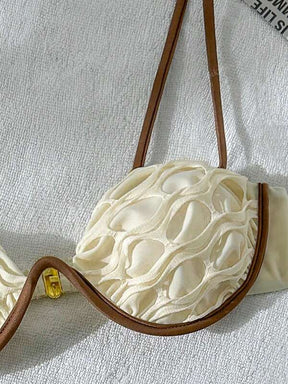 Biquíni Textury Elizabeth