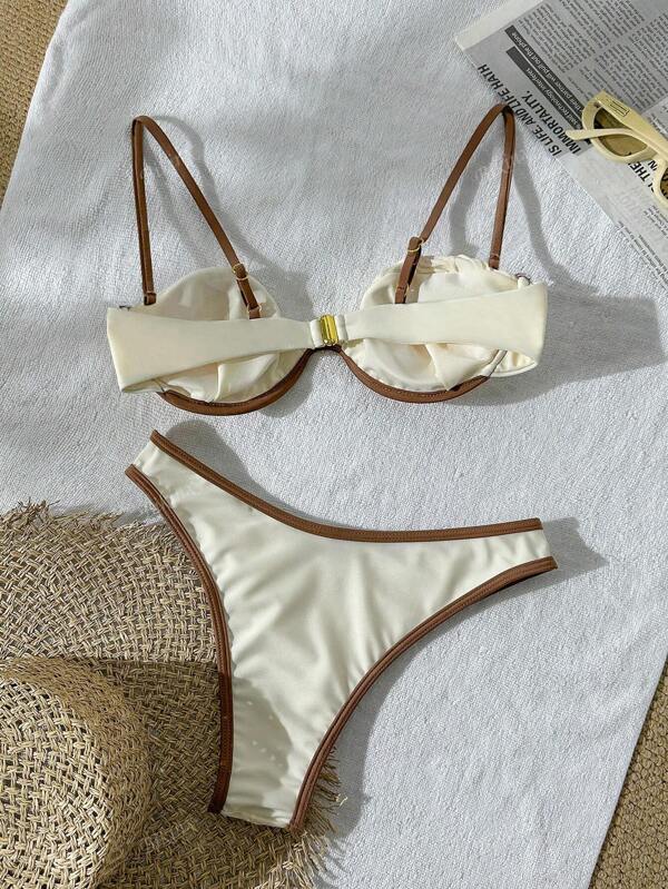 Biquíni Textury Elizabeth