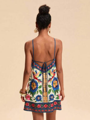 Vestido Mini Feminino Costas Nuas Été, https://bahamorenna.com/