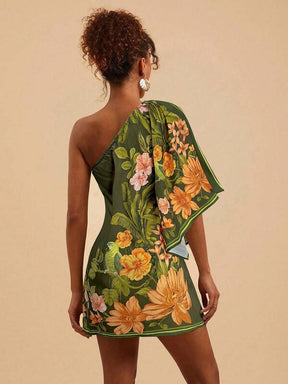 Vestido Mini Assimétrico Feminino Nature, https://bahamorenna.com/