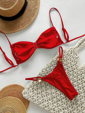 Biquíni Pérola Evangeline