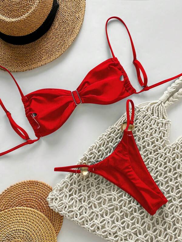 Biquíni Pérola Evangeline