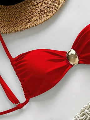 Biquíni Pérola Evangeline