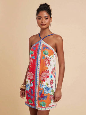 Vestido Mini Feminino Costas Nuas Été, https://bahamorenna.com/