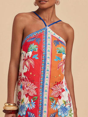 Vestido Mini Feminino Costas Nuas Été, https://bahamorenna.com/