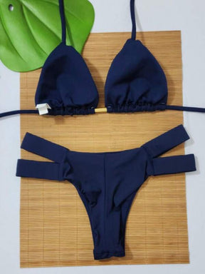 Biquíni Cortininha Helena