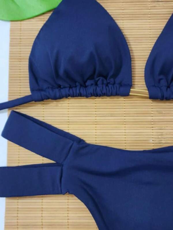 Biquíni Cortininha Helena