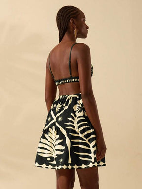 Vestido Mini Feminino Coqueiro Soleil, https://bahamorenna.com/