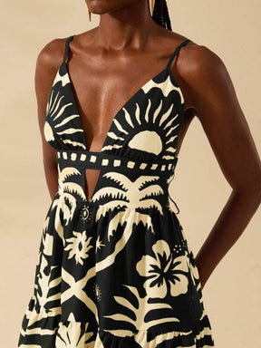 Vestido Mini Feminino Coqueiro Soleil, https://bahamorenna.com/