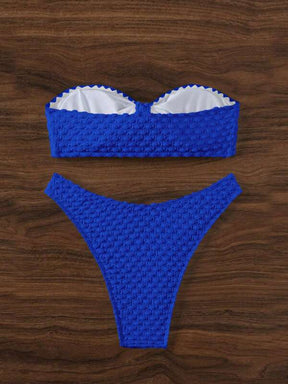 Biquíni Top Textury Camila