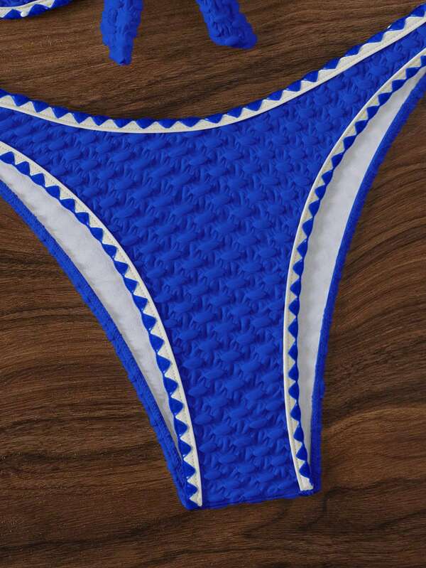 Biquíni Top Textury Camila