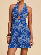 Vestido Curto Costas Nua Lumière, https://bahamorenna.com/