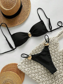 Biquíni Pérola Evangeline