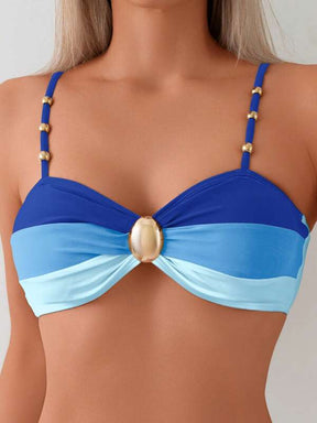 Biquíni Tricolor Gisele