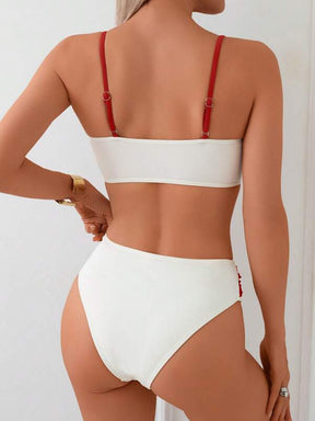 Biquíni Tricolor Gisele