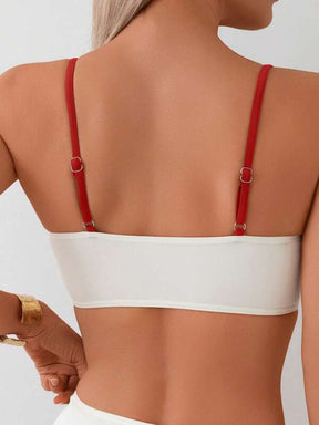 Biquíni Tricolor Gisele