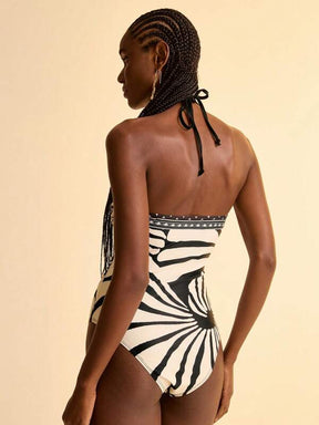 Maiô Monocromatic Auri