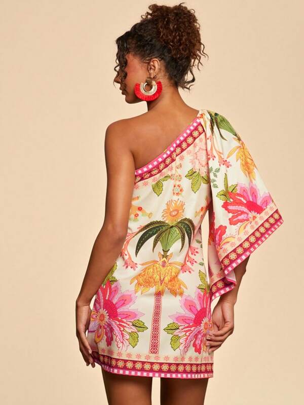 Vestido Mini Assimétrico Feminino Nature, https://bahamorenna.com/