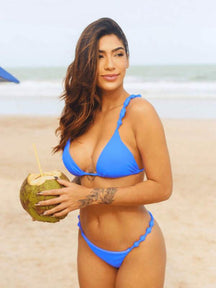 Biquíni Cortininha Hadassa