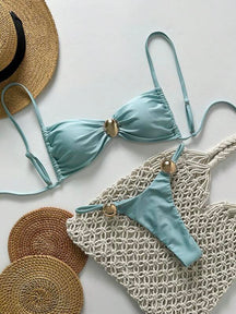 Biquíni Pérola Evangeline