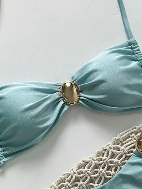 Biquíni Pérola Evangeline