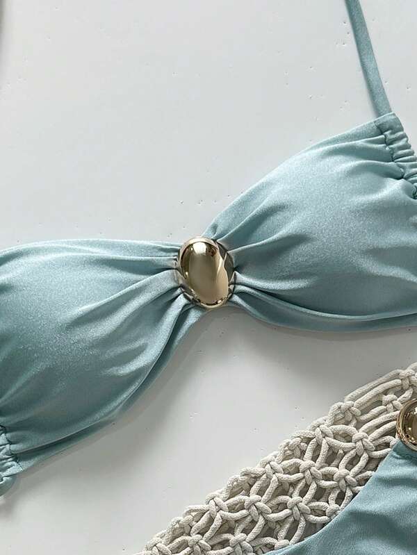 Biquíni Pérola Evangeline