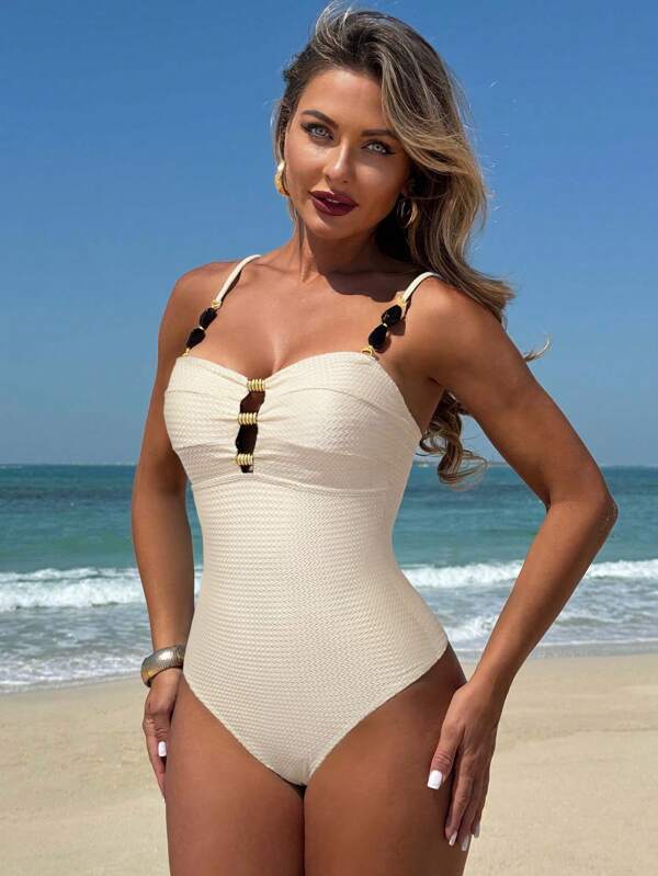 Maiô Texturizado Desirée