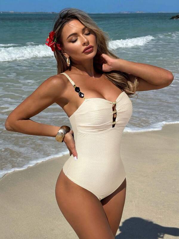 Maiô Texturizado Desirée