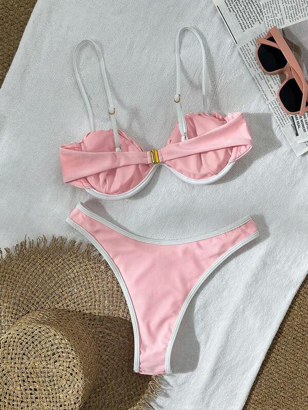 Biquíni Textury Elizabeth