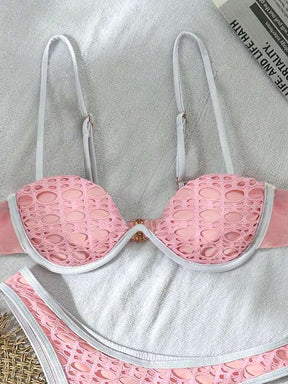 Biquíni Textury Elizabeth