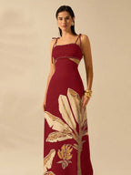 Vestido Maxi Feminino Élégant Bananier, https://bahamorenna.com/