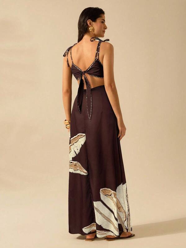 Vestido Maxi Feminino Élégant Bananier, https://bahamorenna.com/