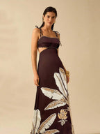 Vestido Maxi Feminino Élégant Bananier, https://bahamorenna.com/