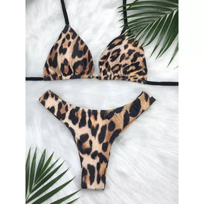 Biquíni Animal Print Uly